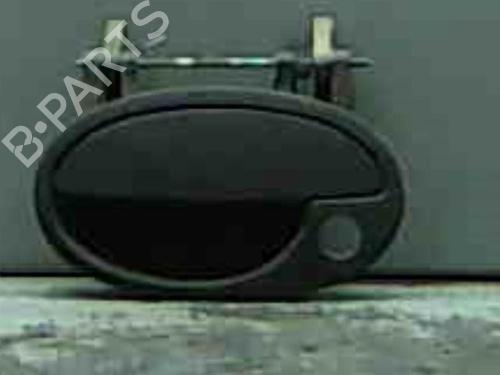 Venstre foran utvendig håndtak OPEL CORSA C (X01) 1.7 DI (F08, F68) | BP14333147C128 