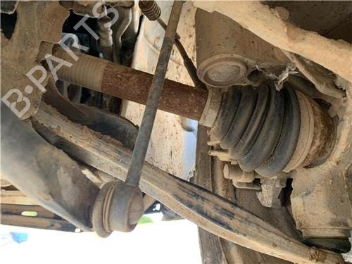 Used Right front driveshaft PEUGEOT PARTNER MPV (5_, G_) [1996-2026]  32419491