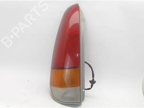 Used Left taillight HYUNDAI ATOS (MX) [1997-2015]  28098031