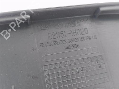 Left front window switch KIA CEE'D SW (ED) 2.0 | BP30412317I27 - Image 7