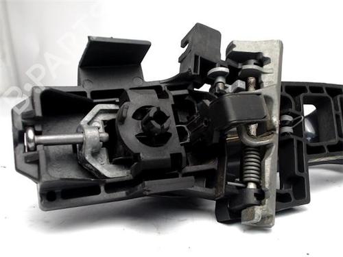 Rear left exterior door handle FORD FIESTA VI (CB1, CCN) 1.4 | BP14344146C130 