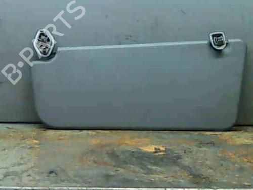 Right sun visor CITROËN BERLINGO / BERLINGO FIRST MPV (MF_, GJK_, GFK_)  | BP11232973I2 