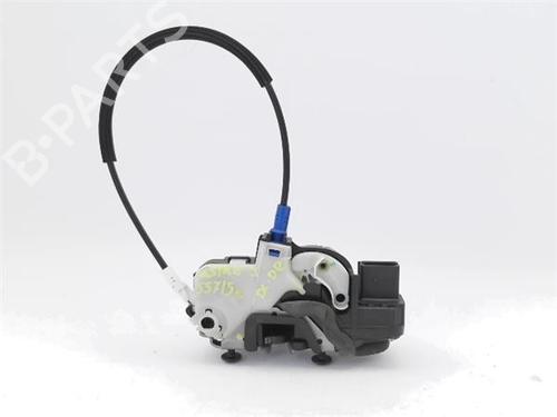 Front right lock OPEL ASTRA J (P10) 1.7 CDTI (68) | BP23442317C97 