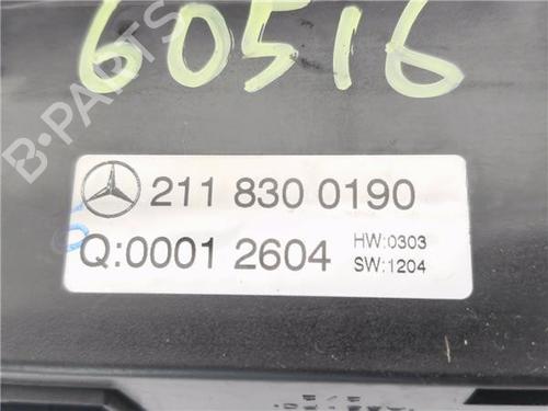 Climate control MERCEDES-BENZ E-CLASS (W211) E 320 CDI (211.026) | BP36778037I5 - Image 6