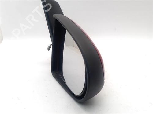 Right mirror MITSUBISHI COLT VI (Z3_A, Z2_A) 1.5 DI-D (Z39A) | BP23648514C27 