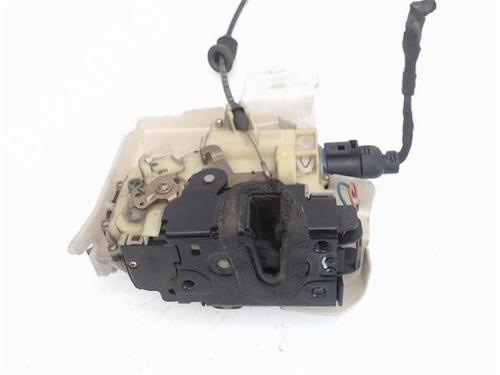 Front left lock VW POLO (9N_, 9A_)  | BP16473076C98 