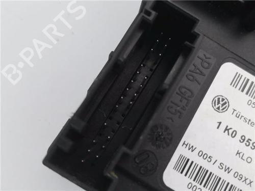 Left front window motor VW GOLF PLUS V (5M1, 521)  | BP33220520E21  - Image 10