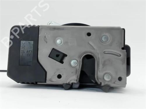 Front right lock OPEL VIVARO A Van (X83)  | BP16221273C97 