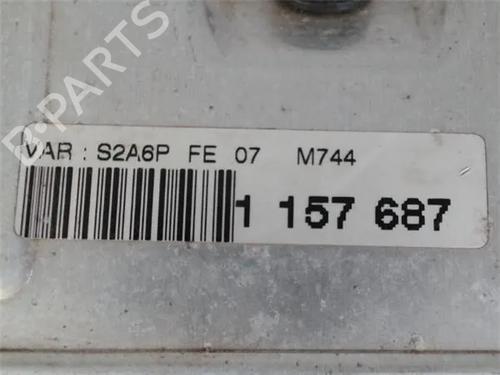 Electronic module PEUGEOT 106 I (1A, 1C)  | BP17369399M83 