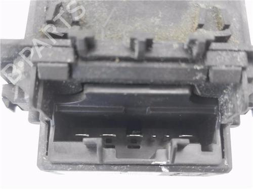 Heater resistor RENAULT SCÉNIC III (JZ0/1_) 1.5 dCi | BP29490646M108 