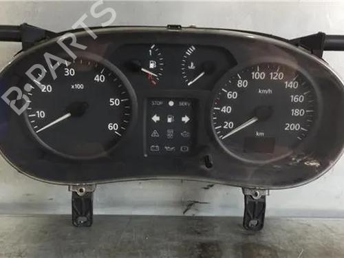 Kombiinstrument RENAULT TRAFIC II Van (FL) 1.9 dCi 100 (FL0C) (101 hp) 9758041