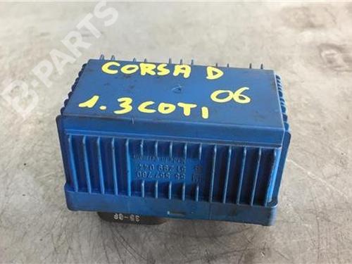 Elektronisk modul OPEL CORSA D (S07) 1.3 CDTI (L08, L68) (75 hp) 9636509