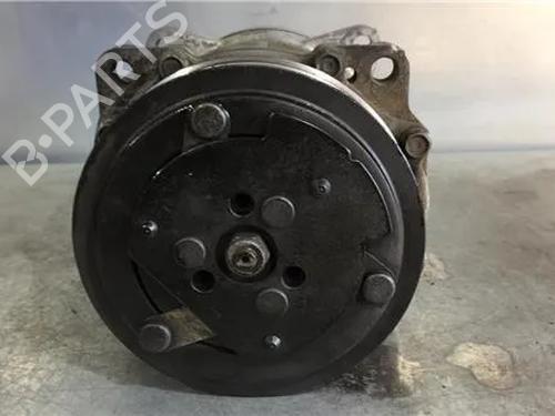 AC compressor PEUGEOT 206 Hatchback (2A/C) 1.9 D | BP9636486M34 
