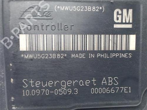 Abs pomp OPEL ASTRA H GTC (A04) 1.7 CDTi (L08) | BP11740683M43 