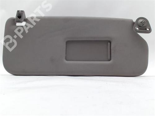 Used Right sun visor Right sun visor TOYOTA AVENSIS (_T22_) 2.0 VVT-i (AZT220_, AZT220R) (150 hp) 10038605 10038605