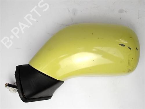 Used Left mirror OPEL AGILA (A) (H00) [2000-2007]  11337454