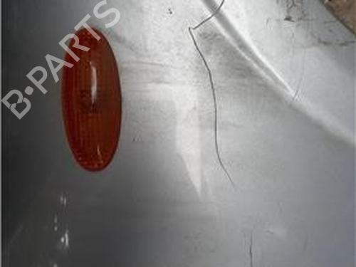 Right front fenders NISSAN ALMERA II Hatchback (N16)  | BP18113915C42 