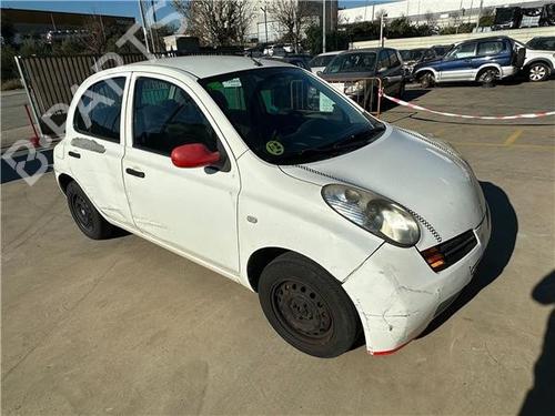 Left front window switch NISSAN MICRA III (K12)  | BP27163042I27 