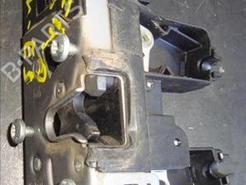 Used Rear left lock OPEL ZAFIRA A MPV (T98) 2.0 DTI 16V (F75) (101 hp) 11362455