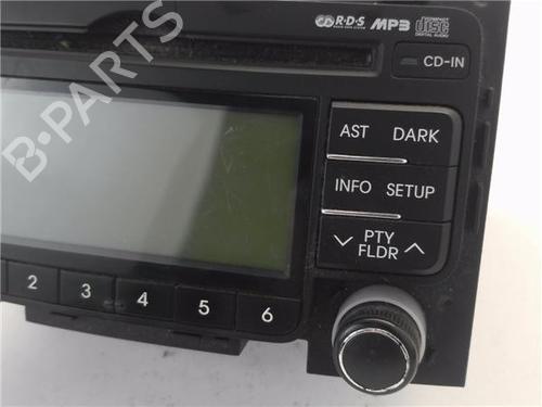 Radio HYUNDAI i30 (FD)  | BP34621244E6  - Image 10