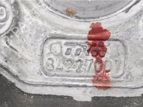 Steering wheel DACIA SANDERO II 1.0 SCe 75 (B8JC, B8JD, B8NC) | BP29251211C49  - Image 9