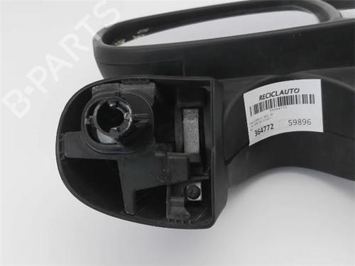Retrovisor derecho OPEL VIVARO A Bus (X83) 2.0 CDTI (F7, J7, A07) | BP22959805C27 