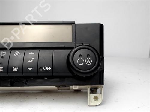 Commande Chauffage RENAULT LAGUNA II (BG0/1_) 1.9 dCi (KG1V) | BP11852370I5 