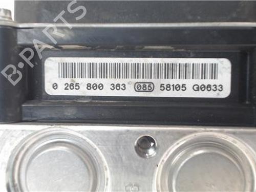ABS pump VW POLO (9N_, 9A_)  | BP16443410M43 