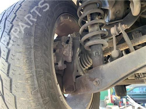 Left rear steering knuckle JEEP COMPASS (MK49) 2.0 CRD | BP32418028M27 