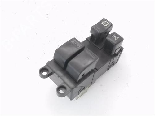 Used Left front window switch Left front window switch NISSAN ALMERA II Hatchback (N16) [2000-2026] 34621194 34621194