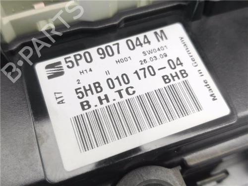 Climate control SEAT LEON (1P1) 1.9 TDI | BP31173023I5 
