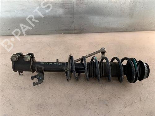 Used Right front shock absorber NISSAN MICRA IV (K13K, K13KK) 1.2 (80 hp) 22633182