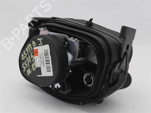 Front left seatbelt OPEL ASTRA J (P10) 1.7 CDTI (68) | BP23841460I26 