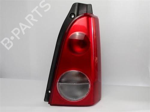 Used Right taillight OPEL AGILA (A) (H00) [2000-2007]  11267368