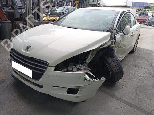 Warning switch PEUGEOT 508 I (8D_) 1.6 HDi | BP39105954I22 - Image 13