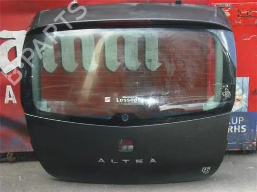 Used Tailgate SEAT ALTEA (5P1) 1.9 TDI (105 hp) 9631860