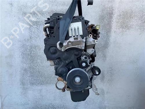 Engine FORD FIESTA V (JH_, JD_) 1.4 TDCi | BP19408904M1 