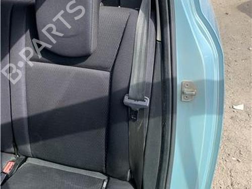 Used Rear left seatbelt Rear left seatbelt RENAULT CLIO III (BR0/1, CR0/1) [2005-2014] 25719059 25719059