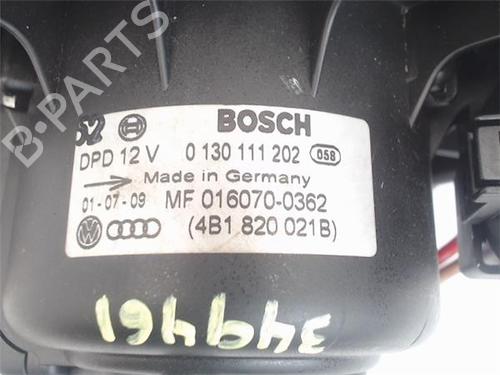 Heater blower motor AUDI ALLROAD C5 (4BH) 2.5 TDI quattro | BP16918261M62 
