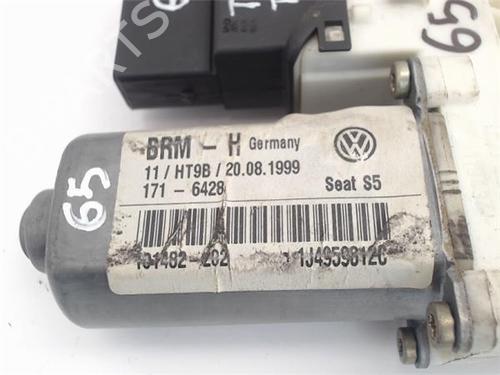 Portierruitmotor rechtsachter SEAT TOLEDO II (1M2)  | BP14343480E22 