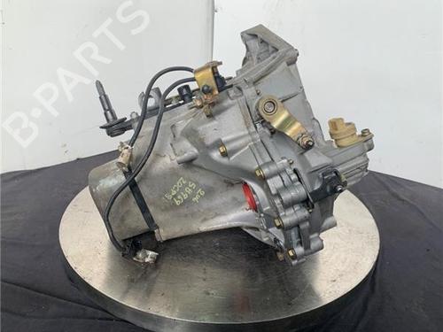 Gearbox PEUGEOT 206 Hatchback (2A/C)  | BP16547459M3 