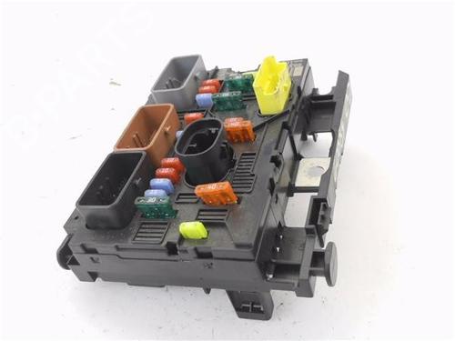 Fuse box CITROËN C3 I (FC_, FN_) 1.4 i | BP24955255E1 