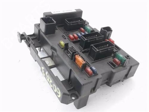 Fuse box PEUGEOT 307 (3A/C) 2.0 HDi 90 | BP26446237E1 