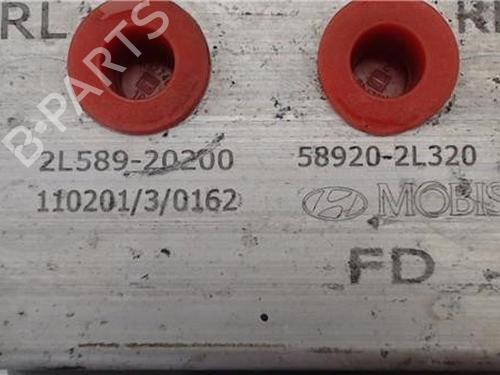 ABS pump HYUNDAI i30 (FD) 1.6 CRDi | BP35986591M43  - Image 9