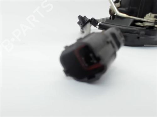 Front right lock KIA CARENS II MPV (FJ)  | BP14345679C97 
