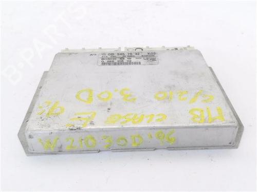 Electronic module MERCEDES-BENZ E-CLASS (W210)  | BP29574501M83 