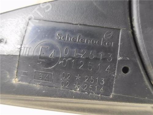 Right mirror CHEVROLET EPICA (KL1_) 2.0 | BP29251262C27 