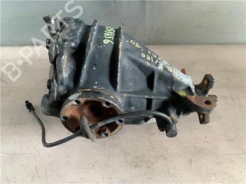 Rear differential MERCEDES-BENZ C-CLASS (W202) C 180 (202.018) | BP14334022M24 