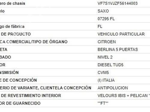 Styring servopumpe CITROËN SAXO (S0, S1) 1.5 D | BP30554241M99 