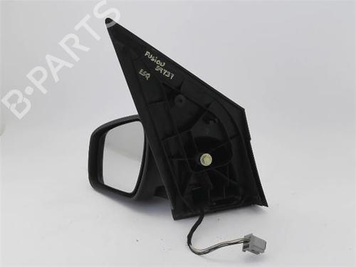 Left mirror FORD FUSION (JU_) 1.4 | BP22202430C26 
